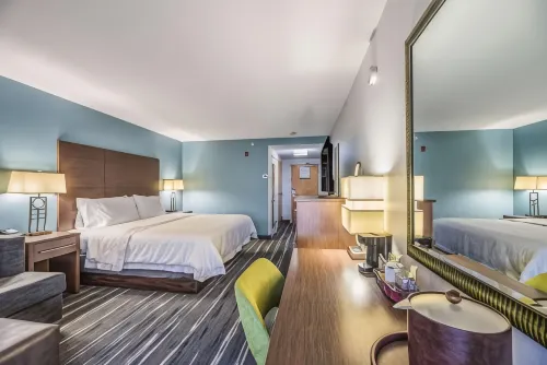 Hampton Inn Oakland/Hayward Hotels in Hayward