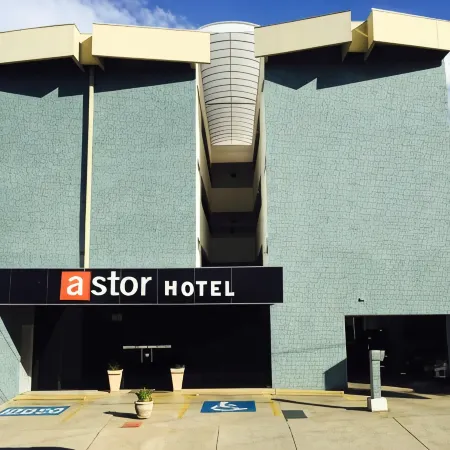 Astor Hotel