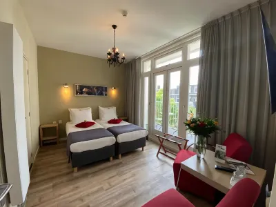 Alp Hotel Hotels in Oud-West