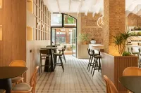DWO Valencia - Frühstück