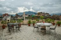 Hotel Namtso - วิวภูเขา