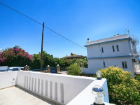 ペスケシ イカリア イカリア島のホテル