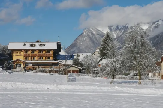 Café-Hôtel le Morillon, Domaine du Grand Massif-Samoëns