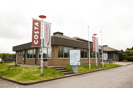 Days Inn by Wyndham Sutton Scotney South Отели в г. Винчестер