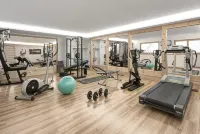 Hotel Ciasa Ai Pini - Gym
