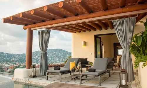 Tentaciones Hotel & Lounge Pool - Adults Only