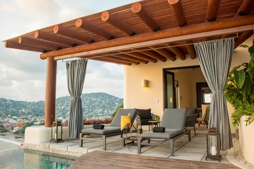 Tentaciones Hotel & Lounge Pool - Adults Only