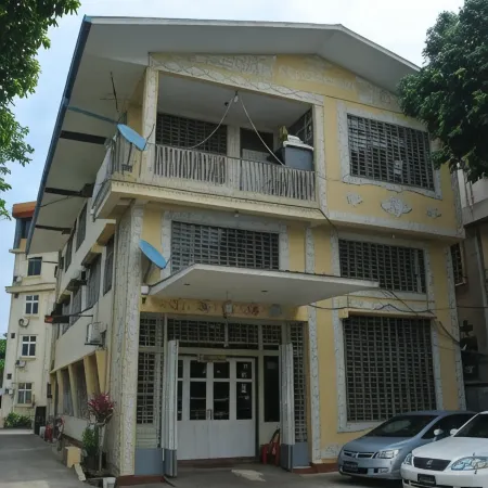 Hotel Shwe Eain Taw
