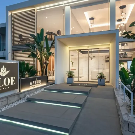 Aloe Boutique Hotel & Suites - Adults Only