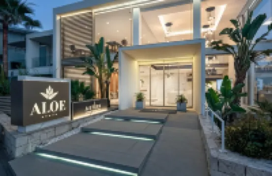 Aloe Boutique Hotel & Suites - Adults Only