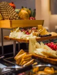 Cinnamon Grand Colombo - breakfast