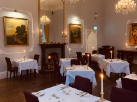 Kinnitty Castle Hotel Hoteles en Condado de Offaly