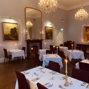 Kinnitty Castle Hotel