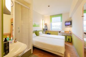Ibis Budget Krakow Stare Miasto