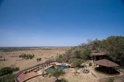 Lobo Wildlife Lodge Hôtels à : 