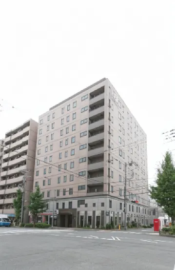 ワシントンR＆Bホテル京都駅八条口 京都タワー周辺のホテル