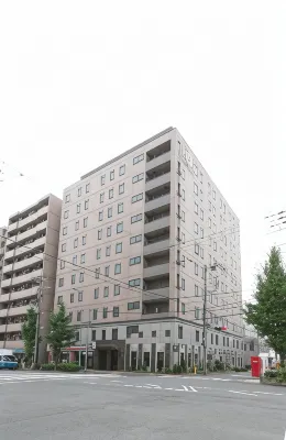 ワシントンR＆Bホテル京都駅八条口