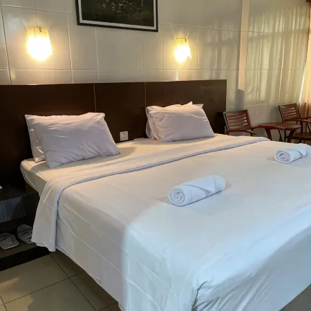 Hotel Medan Отели в г. Банда Асех