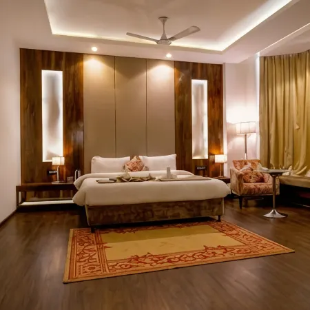Hotel 5 Flowers Ananta Elite