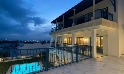 La Menara Hotel & Spa