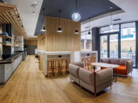 Ibis budget Logroño Centro Hoteles en Logroño