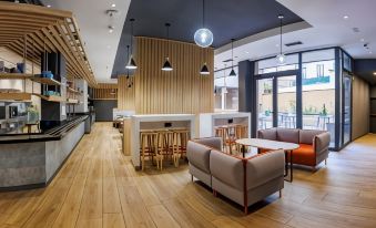 ibis budget Logroño Centro