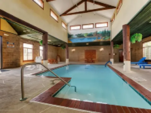 Stoney Creek Lnn Galena Hotels in West Galena Township