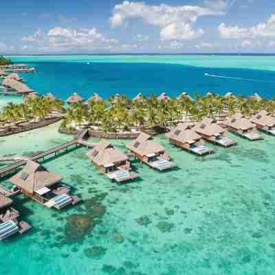 Conrad Bora Bora Nui Hotel Exterior