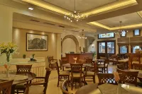 Xenios Dias Boutique Hotel - Bergblick