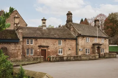The Beeley Inn - Chatsworth Hôtels à : Derbyshire Dales District