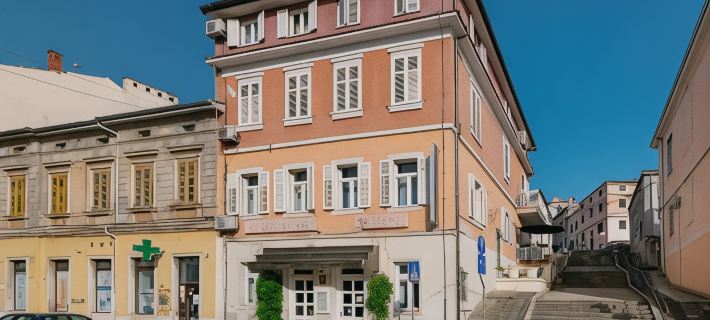 Hotel Scaletta โรงแรมในปูลา