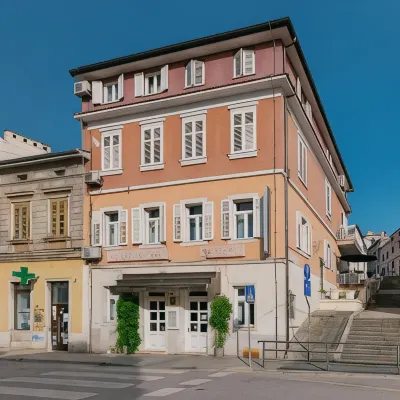 Hotel Scaletta Hotels in de buurt van Slovenian Cultural Society of Pula-Pola
