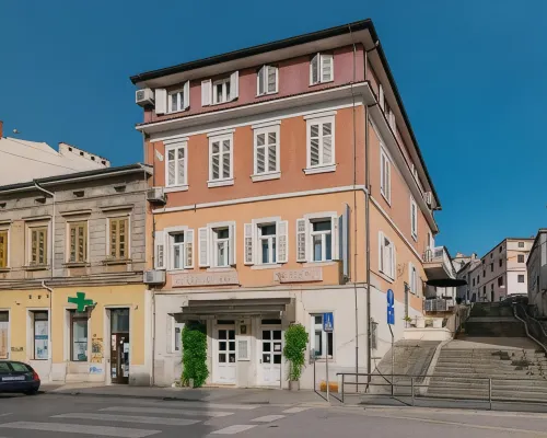 Hotel Scaletta Hotels in Pula