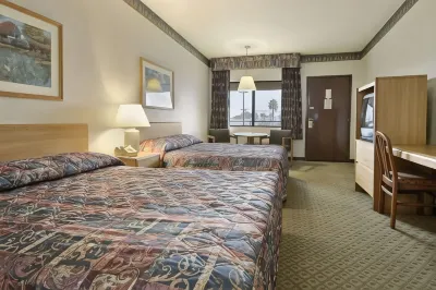 Travelodge by Wyndham Commerce Los Angeles Area Hotels in Commerce
