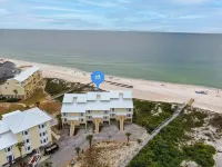 Gulf Front/Recently  Renovated!  A4- BelleVue at Seacliffs