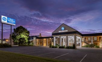 Best Western of Alexandria Inn  Suites  Conference Center