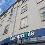 Campanile Epinal Centre - Gare Hoteles en Épinal