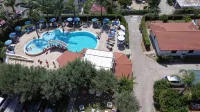 Residence Hotel la Taverna - Meerblick