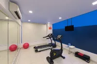 Ginger Lucknow - gimnasio