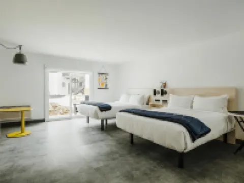 Field Station Joshua Tree Hotels in Yucca Valley