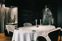 7132 Hotel Vals - petit déjeuner