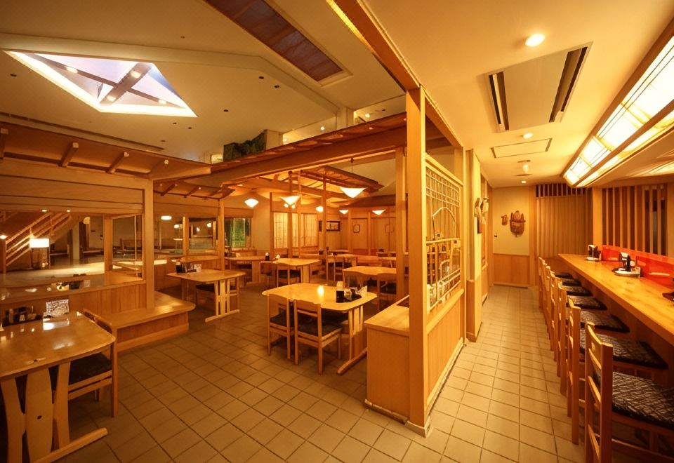 Hotel Towadaso 로비