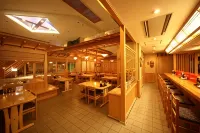 Hotel Towadaso - breakfast