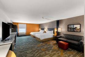 Home2 Suites by Hilton Irving/DFW Airport North