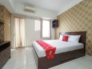 RedLiving Apartemen Margonda Residence 2 - Pridama Room