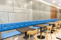 Hotel South Coast - petit déjeuner