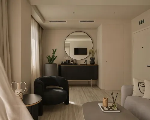 Vision Omonia Rooms Photos