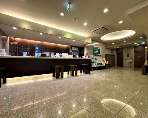 ホテルルートイン博多駅前-博多口- 人参公園周辺のホテル