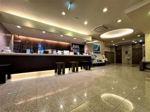 Hotel Route-Inn Hakata Ekimae -Hakataguchi-