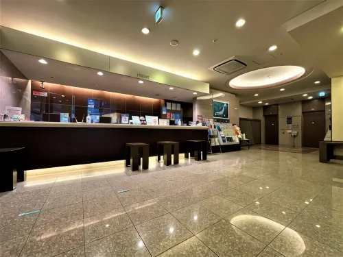 Hotel Route-Inn Hakata Ekimae -Hakataguchi-